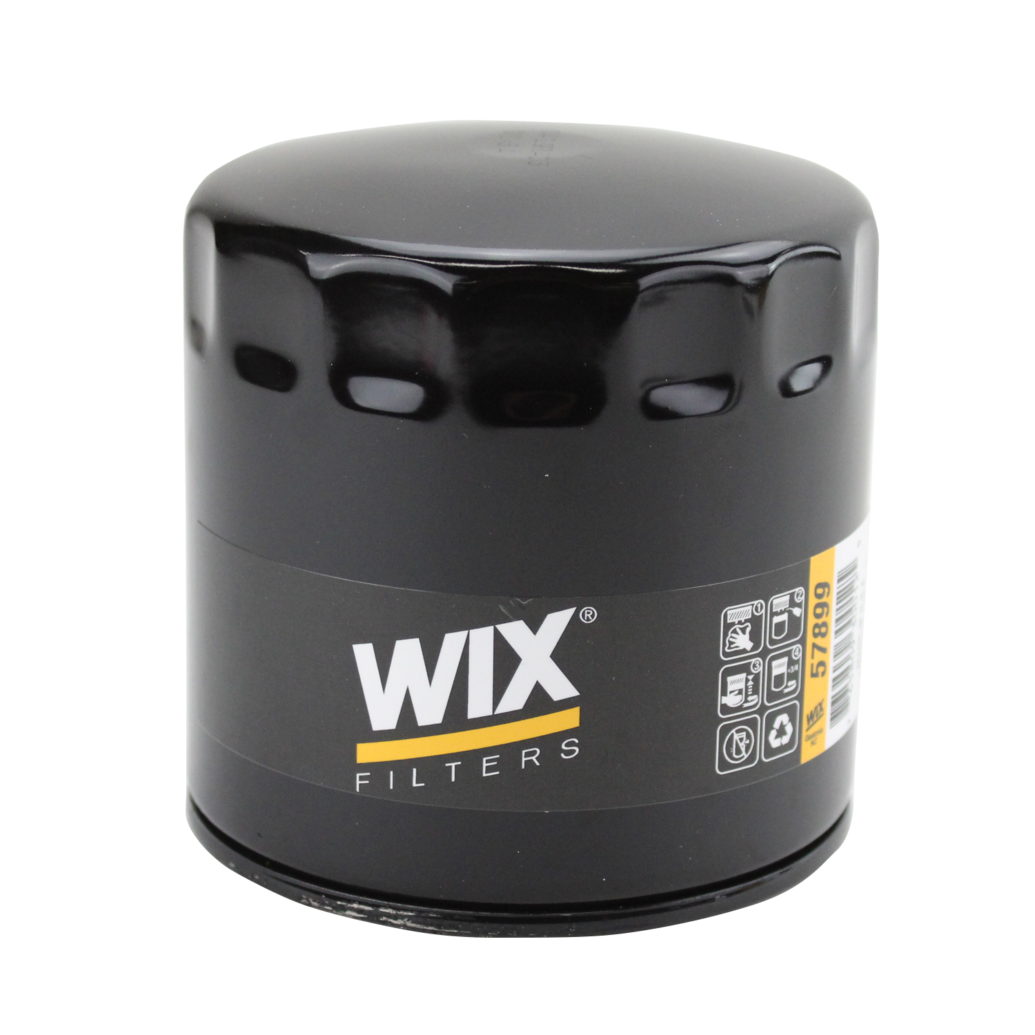 Picture of WIX Racing Filters PXL57899 Spin-On Oil Filter