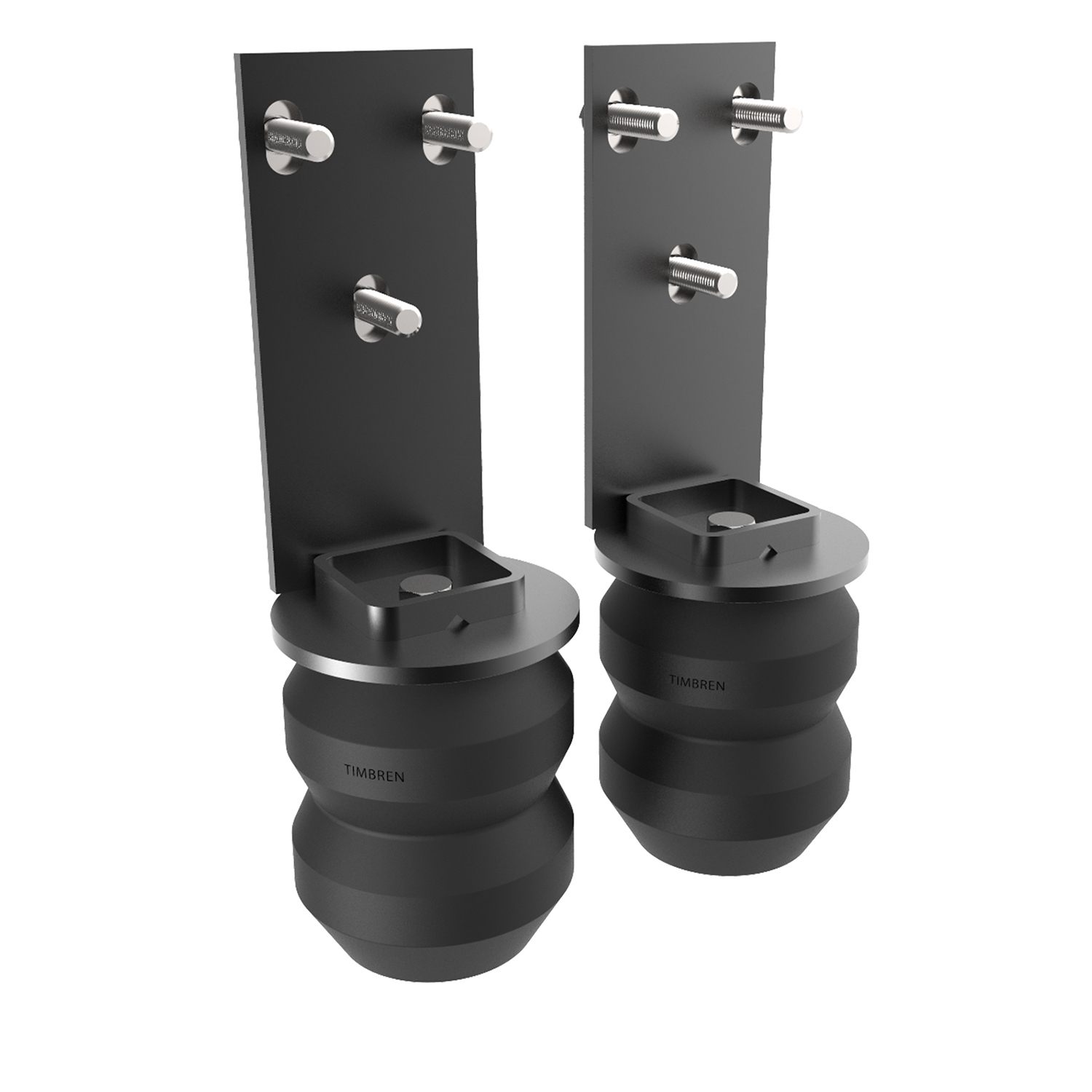 Picture of Timbren HIFFE SES Suspension Enhancement System Rubber Helper Spring Kit