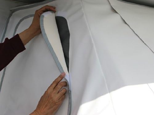 Picture of Adco Products 2509 Windshield Cover for Chevrolet Class A Motorhomes 2001-2014
