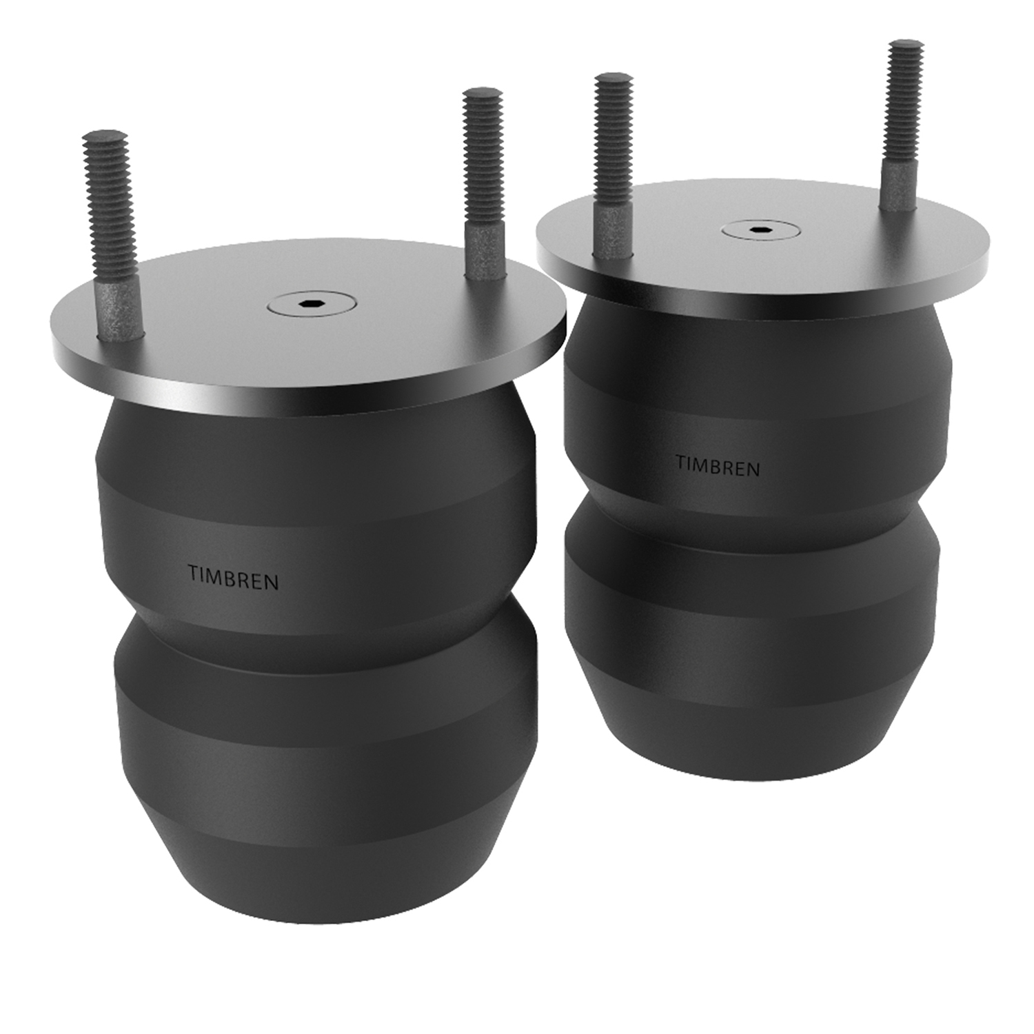 Picture of Timbren Industries TORTAC4A SES Suspension Enhancement System for Toyota Tacoma
