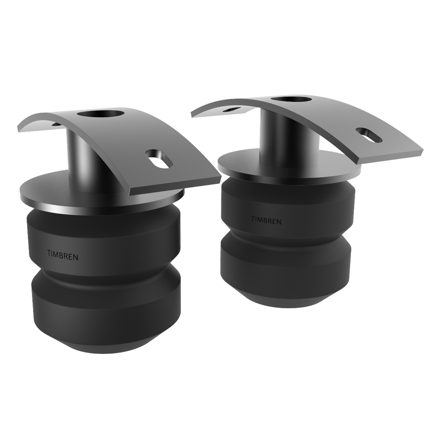 Picture of Timbren Industries GMRG30PL SES Suspension Enhancement System Rubber Helper Springs