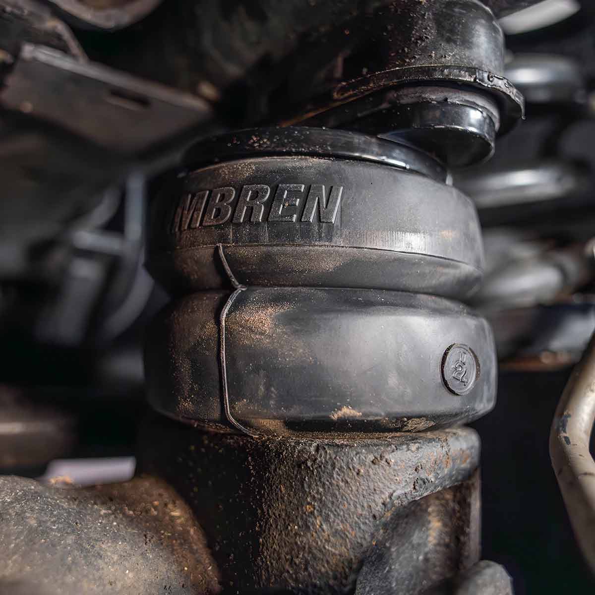 Picture of Timbren Industries DF25004F SES Suspension Enhancement System