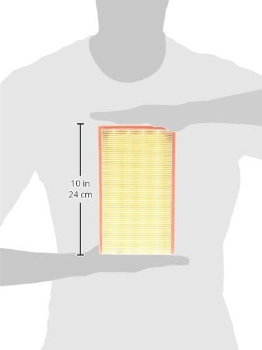 Picture of WIX Racing Filters 49160 HD Panel Air Filter
