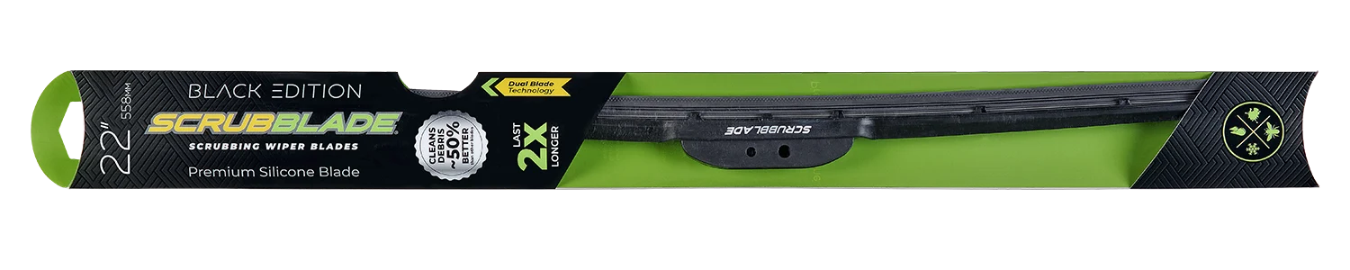 Picture of Scrubblade COB2200 Arconeblade 22-Inch Silicone Beam Wiper Blade