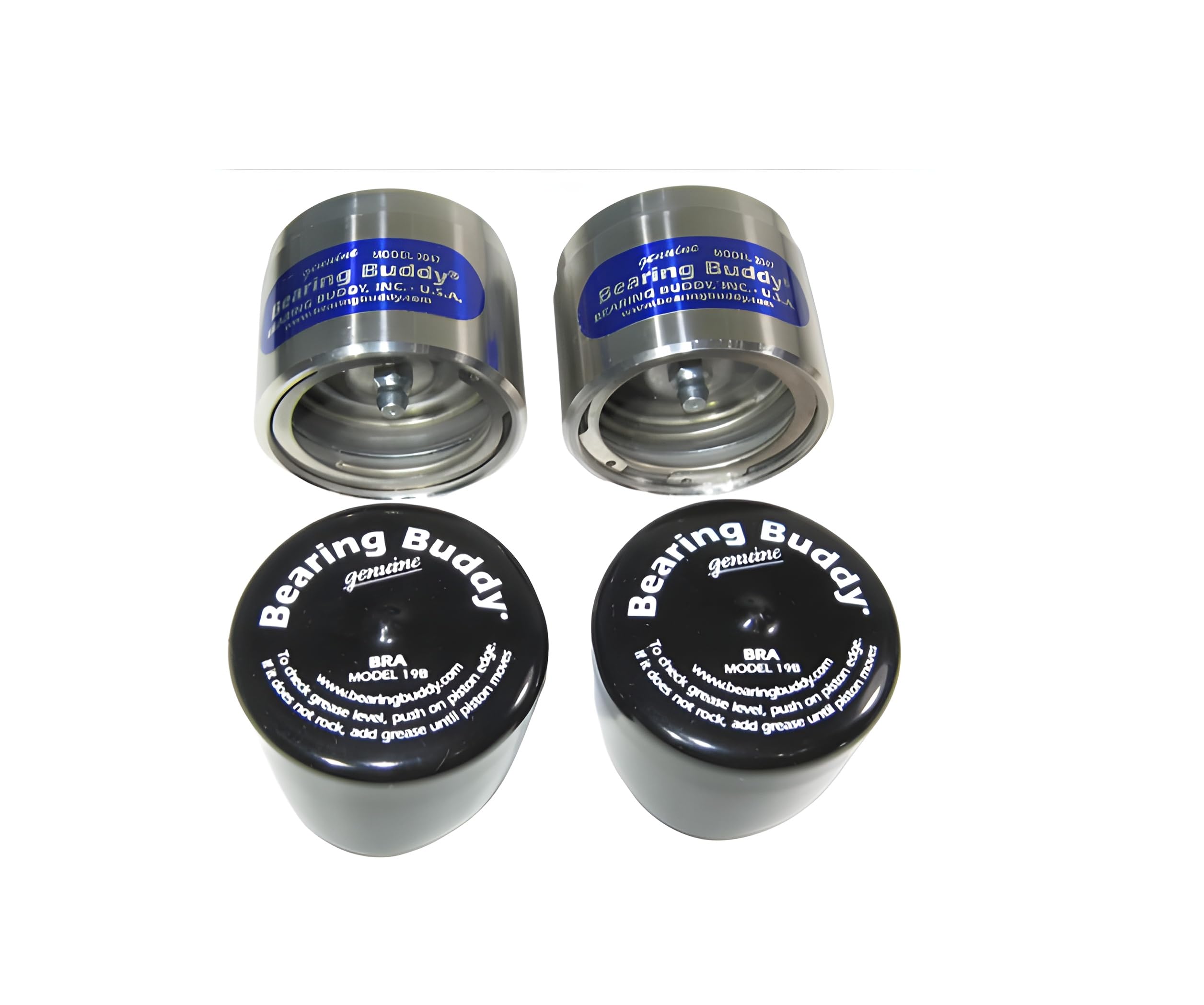 Picture of Bearing Buddy 42411 2.047" Wheel Bearing Protector with Bra