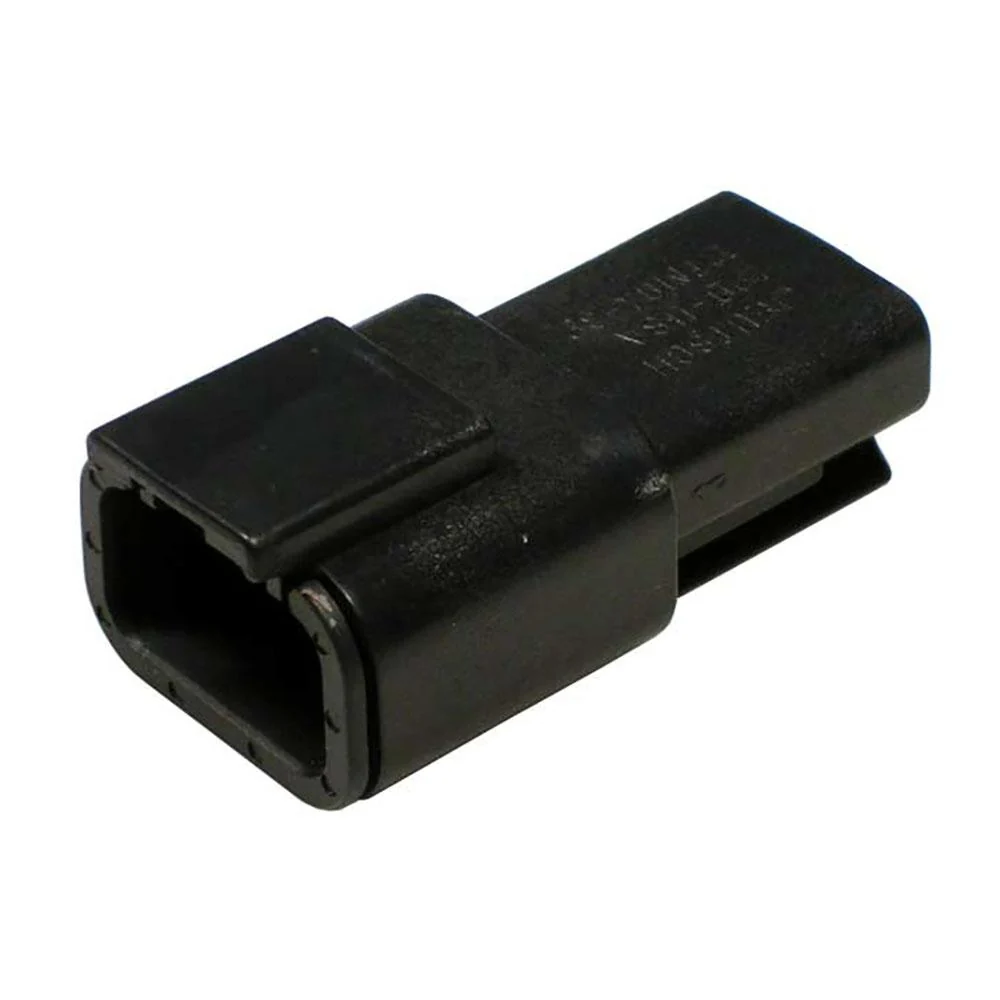Picture of Bluewater DTM04-3P DTM Male Connector with Wedge Lock - 3-Position