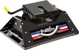 PullRite 1300 OE Series 18K Fifth Wheel Hitch for Ford Super Duty Puck Systems