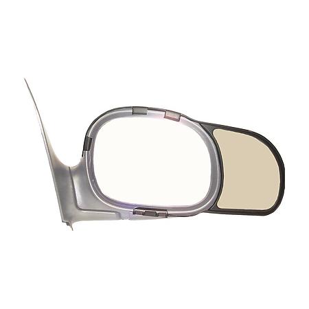 K-Source 81600 Snap-On Towing Mirrors (Pair)