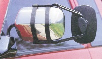 Prime Products 300096 XL Clip-On Tow Mirror for Trucks Vans and RVs