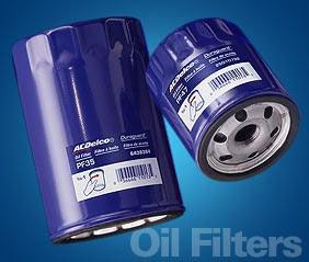 Picture of ACDelco PF2257 Professional Engine Oil Filter