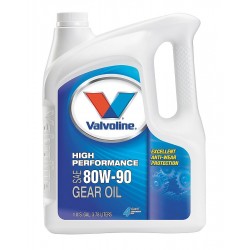 Valvoline 773732 High Performance Gear Oil 80W-90 1 Gallon