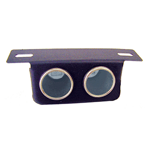 Prime Products 085040 12V Dual Receptacle Socket Panel