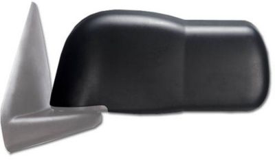 K-Source 80900 Snap-On Towing Mirror Set