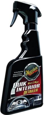 Meguiar's G13616 Quik Interior Detailer Cleaner 16 oz