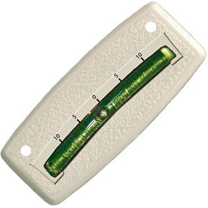 Prime Products 28-0166 White Graduated RV Level 2-Pack