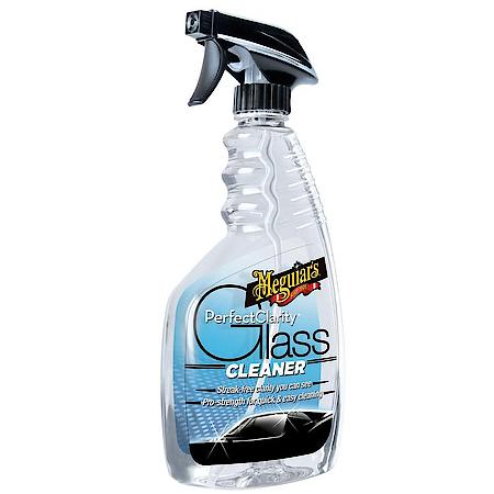 Meguiars G8224 Perfect Clarity Glass Cleaner 24 oz