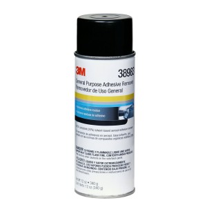 3M 38983 General Purpose Adhesive Remover 12 oz Aerosol