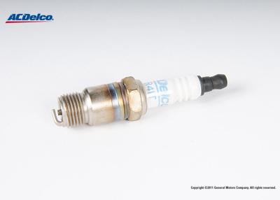 ACDelco MR41T AC DELCO MR41T4 AC Resistor Spark Plug