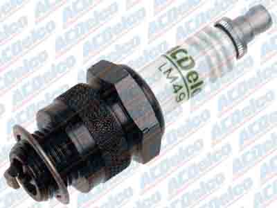 Picture of ACDelco LM49 Professional Iridium Spark Plug