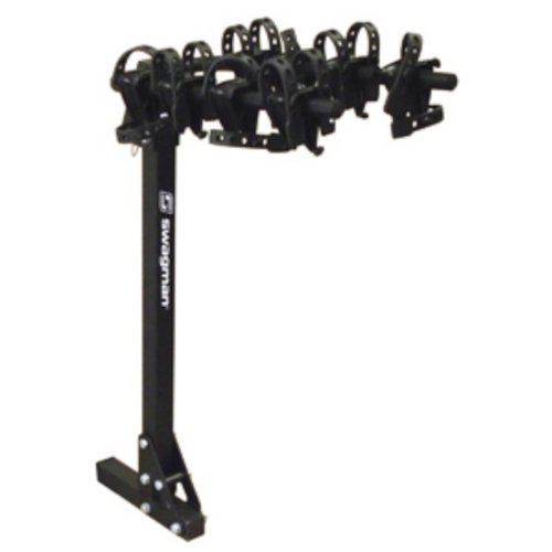 Swagman 63381 Trailhead 4 RV Approved Hitch Mount Bike Rack