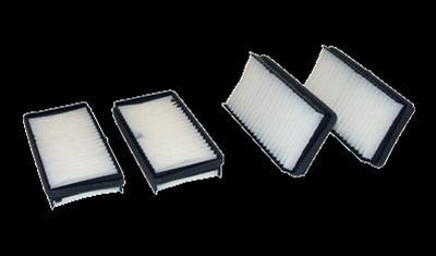 Picture of WIX Racing Filters 24161 Cabin Air Panel Filter with Microban