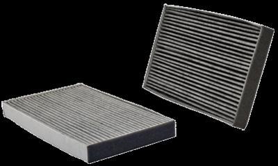 Picture of WIX Racing Filters 24480 Cabin Air Panel Filter with Microban Technology