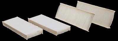 Picture of WIX Racing Filters 24683 Cabin Air Panel Filter with Microban