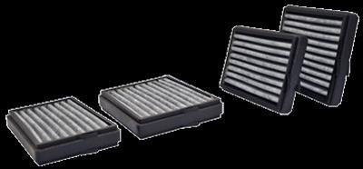 Picture of WIX Racing Filters 24686 Cabin Air Panel Filter with Microban