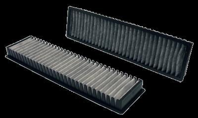 Picture of WIX Racing Filters 24758 Cabin Air Panel Filter with Microban Technology