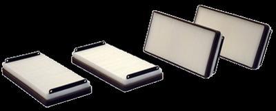 Picture of WIX Racing Filters 24783 Cabin Air Panel Filter with Microban Technology