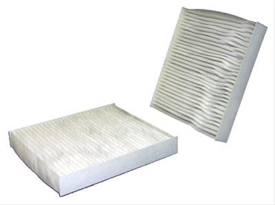 Picture of WIX Racing Filters 24857 Cabin Air Panel Filter with Microban Technology