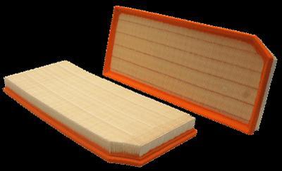 Picture of WIX Racing Filters 49843 Premium Panel Air Filter