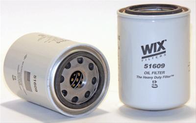 Picture of WIX Racing Filters 51609 High-Performance Spin-On Oil Filter
