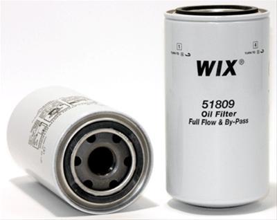 Picture of WIX Racing Filters 51809 Spin-On Oil Filter