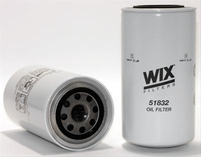 Picture of WIX Racing Filters 51832 Spin-On Oil Filter