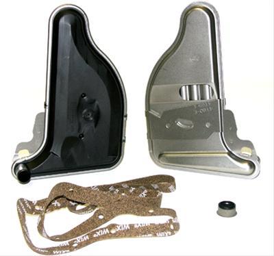 Picture of WIX Racing Filters 58837 Automatic Transmission Filter Kit