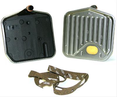 Picture of WIX Racing Filters 58897 Automatic Transmission Filter Kit