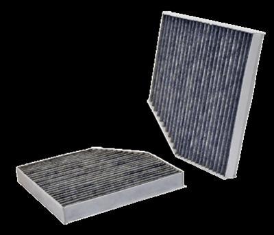 Picture of WIX Racing Filters 24227 Cabin Air Panel Filter with Microban Technology