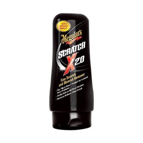 Meguiars G10307 ScratchX 2.0 Scratch Remover 7 oz