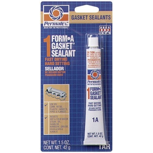 Permatex 80007 Form-A-Gasket No. 1 Sealant 1.5 oz
