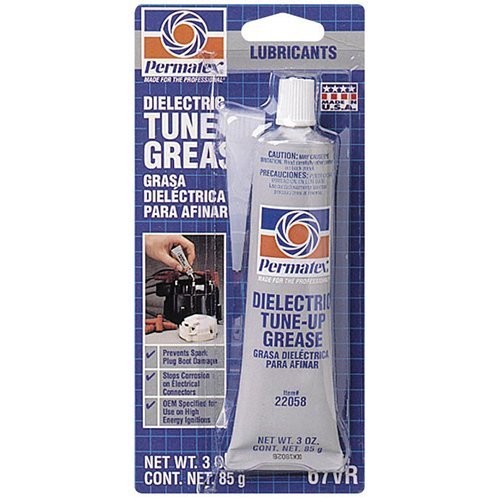 Permatex 22058 Dielectric Tune-Up Grease 3 oz