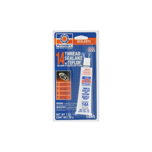 Permatex 80631 Thread Sealant with PTFE