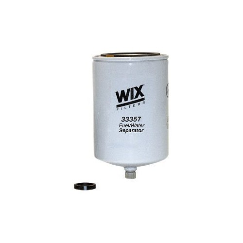 Picture of WIX Racing Filters 33408 Spin-On Fuel Water Separator with Open Bottom
