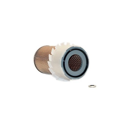 Picture of WIX Racing Filters 42180 Heavy Duty Air Filter - with Stabilization Fin