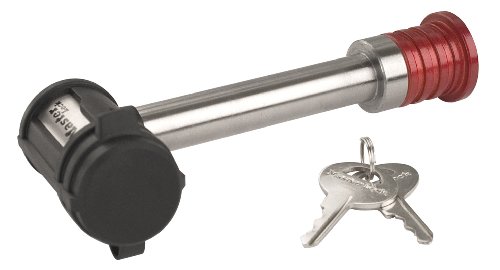 Master Lock 1469dat 5/8" Heavy Duty Receiver Lock