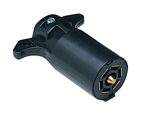Hopkins 48505 7-Pole RV Blade Trailer End Connector