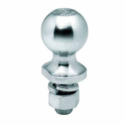 Picture of Tow Ready 63817 Hitch Ball 1-7/8" x 1" Shank x 2-1/8" Length Zinc Plated