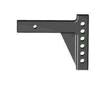 Equalizer 90024100 Adjustable Ball Mount Shank 2" Square 12" Length