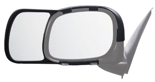 K-Source 80700 Snap-On Towing Mirrors for Dodge Ram (Pair)