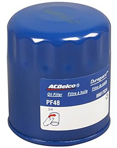 Picture of ACDelco Pf48 Professional Engine Oil Filter